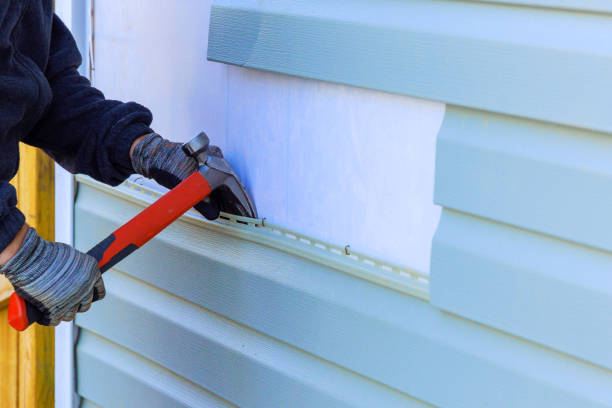 Reliable Siding Replacement contractor in Salineville, OH by Creative Siding