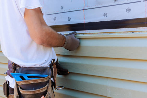 Affordable Siding Replacement solutions in Salineville, OH